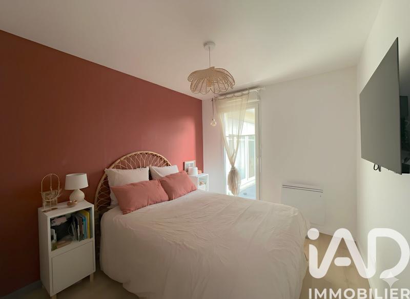 Appartement - 59 m² - 3 pièces