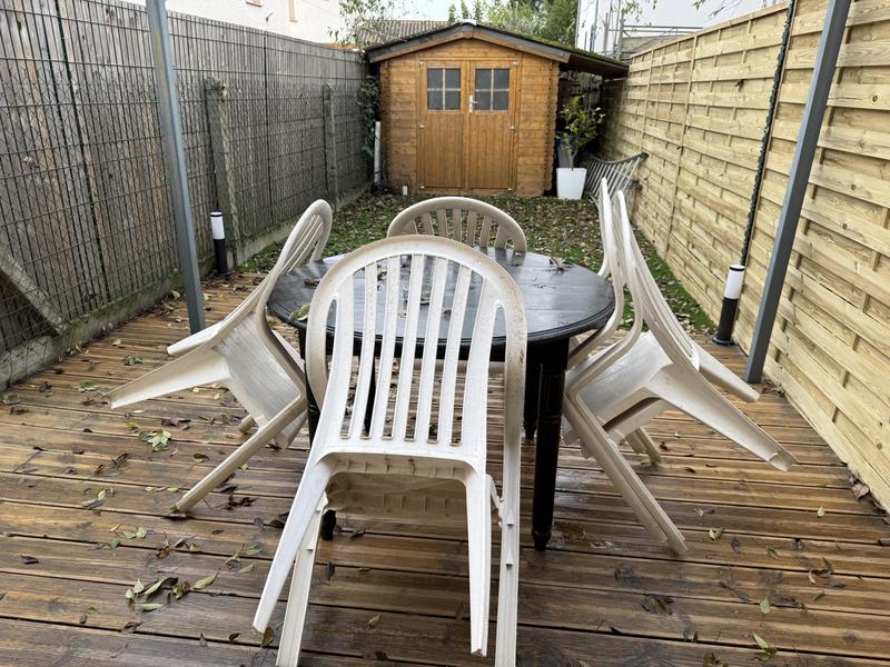 Maison - 58 m² - 3 pièces