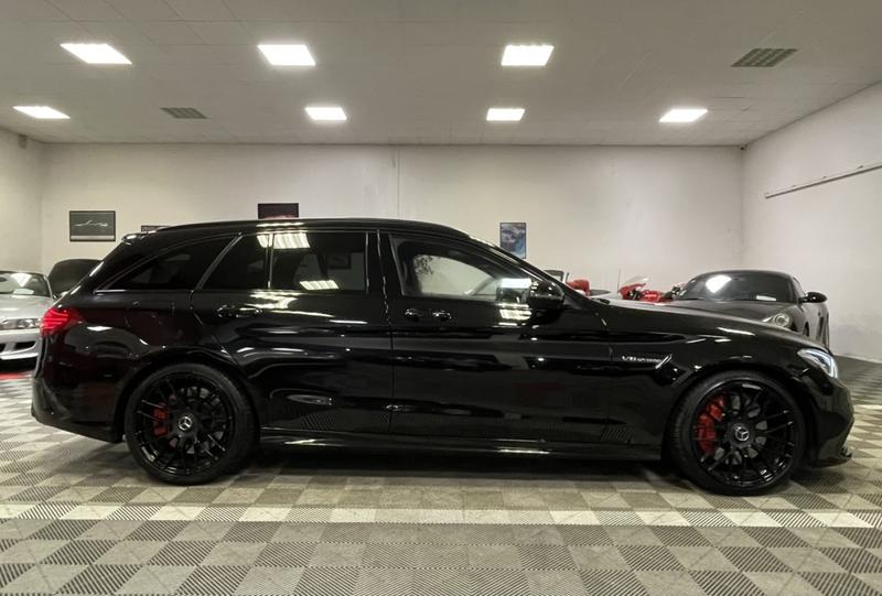 Mercedes Classe c Break 63 Amg 476ch Speedshift Mct