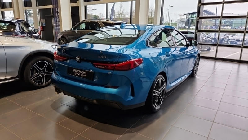 Bmw Série 2 Gran Coupé F44 218i 136 Ch Bvm6 m Sport