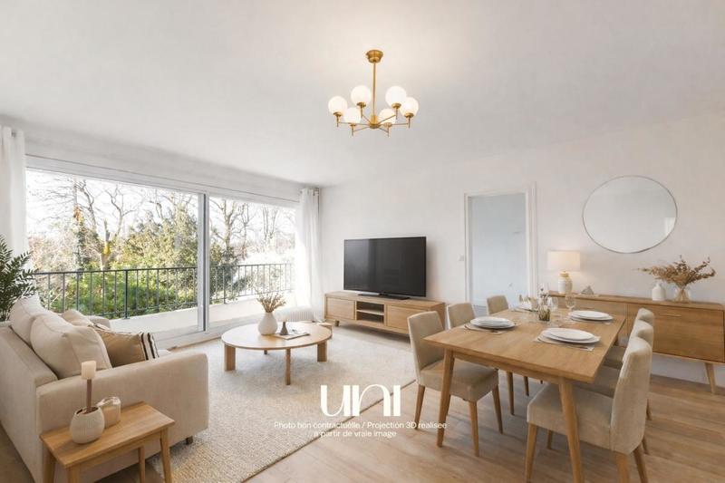 Appartement - 2 pièces