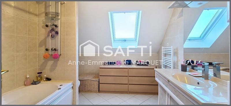 Maison - 162 m² - 7 pièces