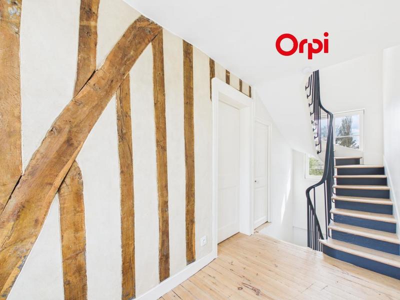 Maison - 162 m² - 7 pièces