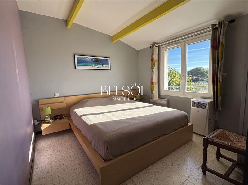 Maison ancienne - 88 m² - 4 pièces