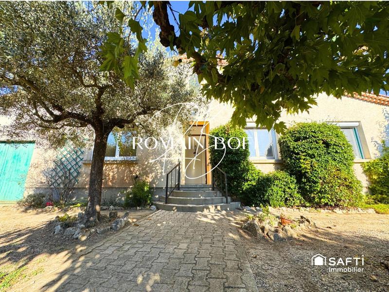 Maison - 101 m² - 5 pièces