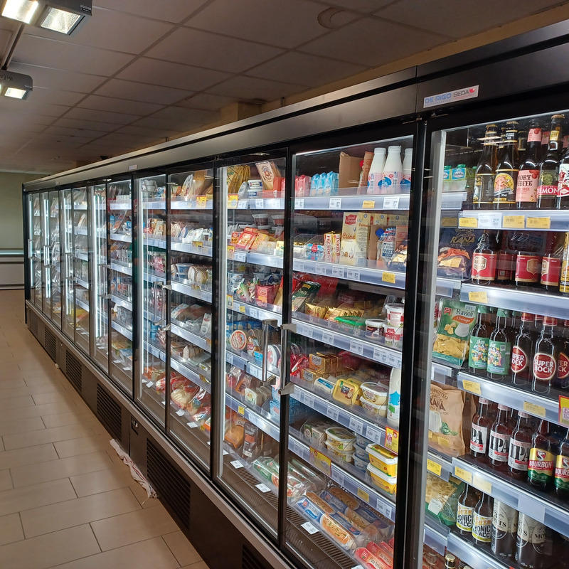 Fonds de commerce - 411 m²