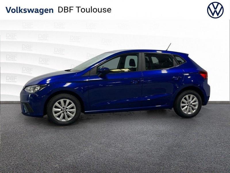 Seat Ibiza 1.0 80 ch s/S Bvm5 Style