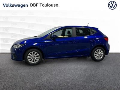 Seat Ibiza 1.0 80 ch s/S Bvm5 Style