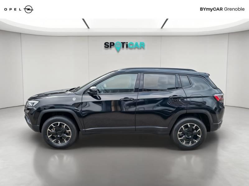 Jeep Compass II 1.3 Phev T4 240 ch 4xe eAWD Trailhawk