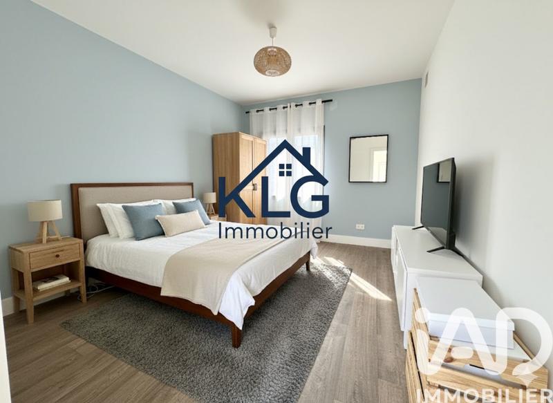 Maison de campagne - 214 m² - 7 pièces