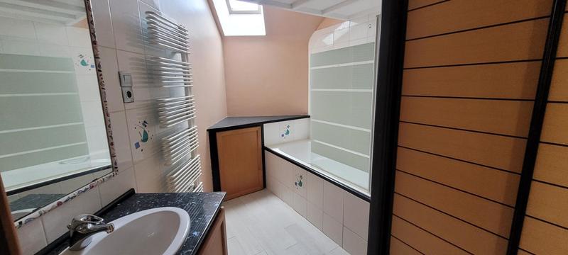 Maison de ville - 172 m² - 5 pièces