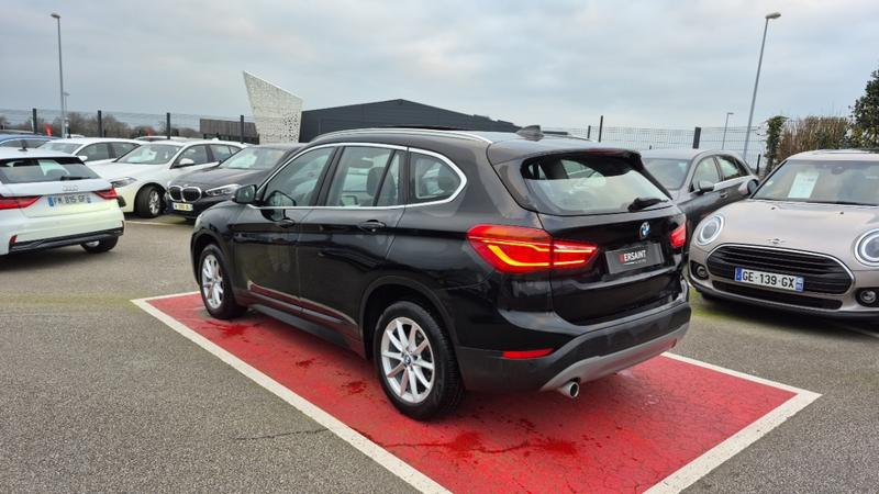 Bmw X1 F48 Sdrive 16d 116 Ch Business Design