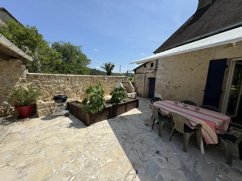 Maison - 64 m² - 3 pièces