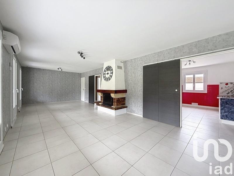 Maison - 132 m² - 4 pièces