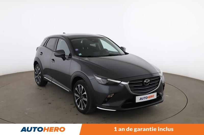 Mazda Cx-3 2.0 Skyactiv-G Selection 4wd Skyactiv-Drive 150 ch