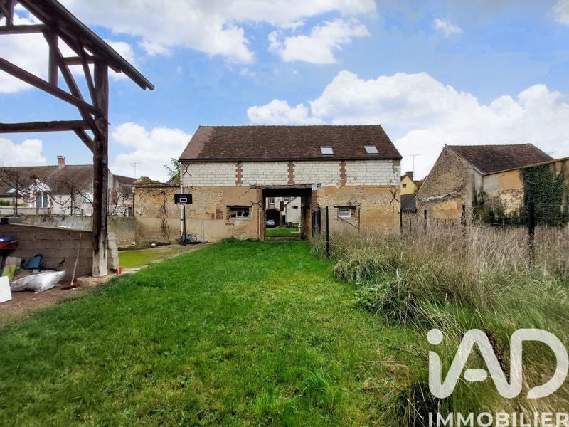 Maison - 185 m² - 10 pièces