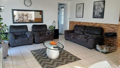 Pavillon - 117 m² - 5 pièces