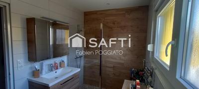 Maison - 115 m² - 4 pièces