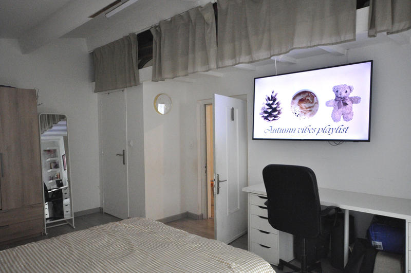 Maison - 90 m² - 3 pièces