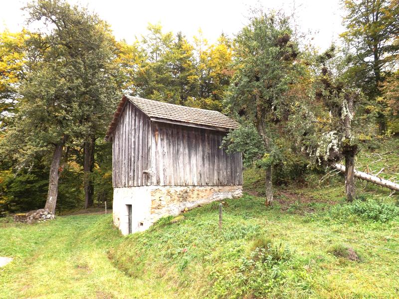 Corps de ferme - 100 m² - 4 pièces