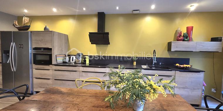 Maison de village - 140 m² - 5 pièces