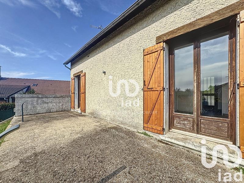 Maison - 85 m² - 4 pièces