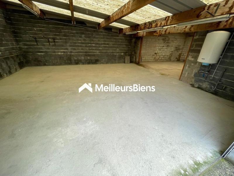 Maison - 45 m² - 1 pièce
