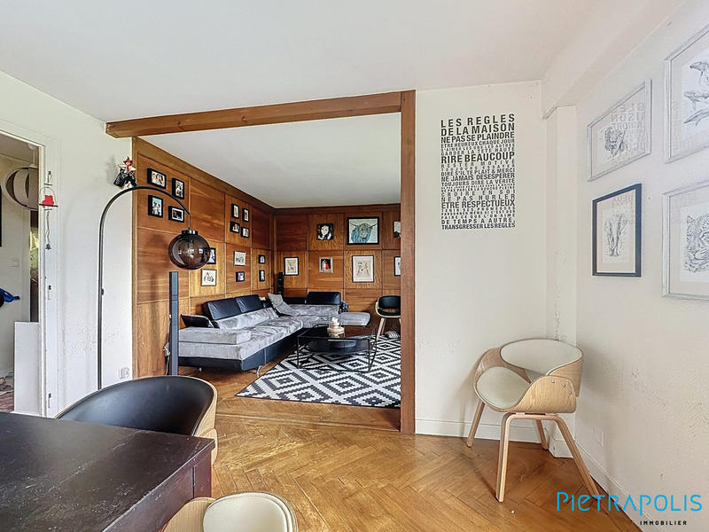 Maison traditionnelle - 125 m² - 4 pièces