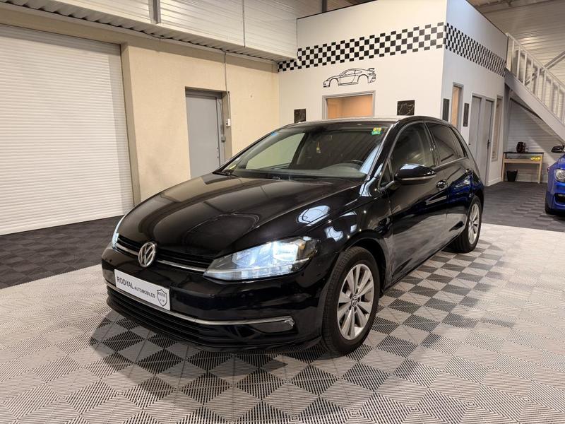 Volkswagen Golf VII 1.6 Tdi 115ch Dsg7 Confortline 5p