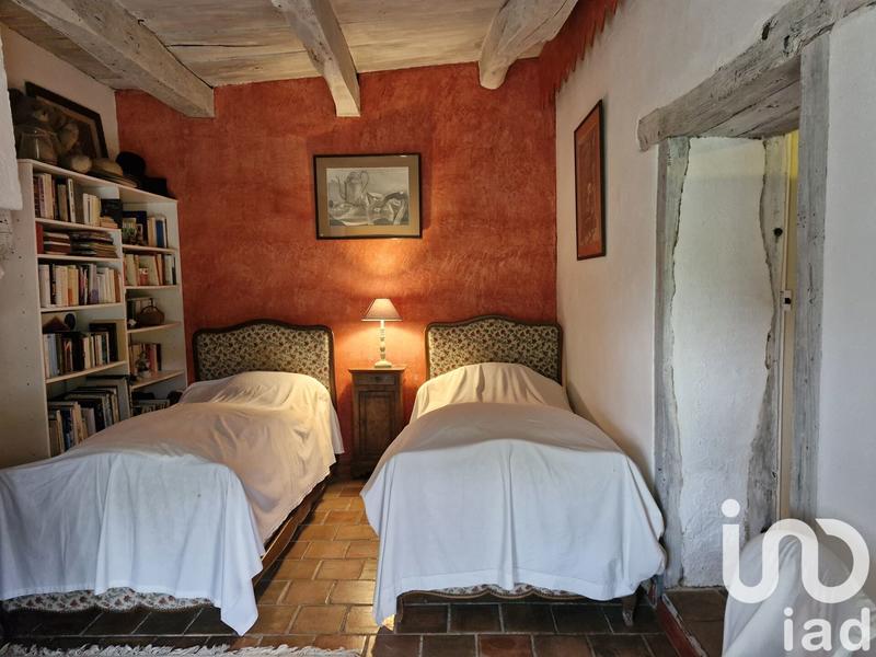 Maison de campagne - 205 m² - 11 pièces