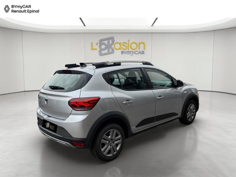 Dacia Sandero TCe 90 - 22 Stepway Confort