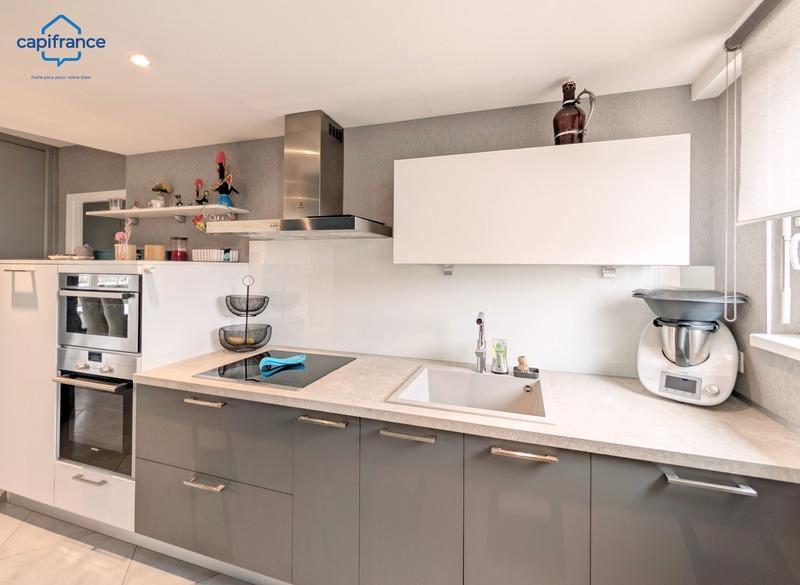 Appartement - 95 m² - 4 pièces