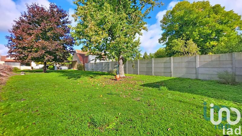 Maison - 136 m² - 5 pièces