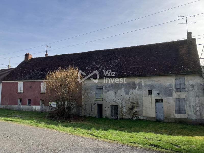 Maison ancienne - 172 m² - 9 pièces