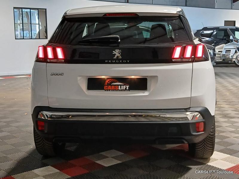 Peugeot 3008 1.5 Hdi - 130 Cv Active Business