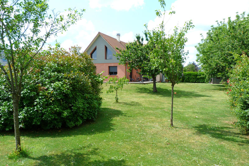 Maison - 213 m² - 10 pièces