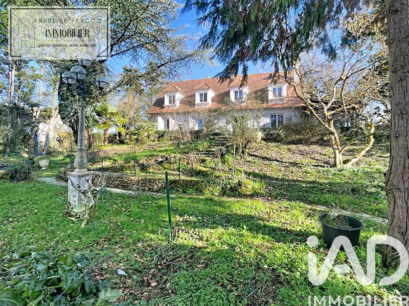 Maison de campagne - 187 m² - 6 pièces