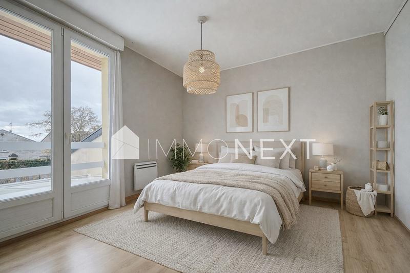 Maison - 104 m² - 5 pièces