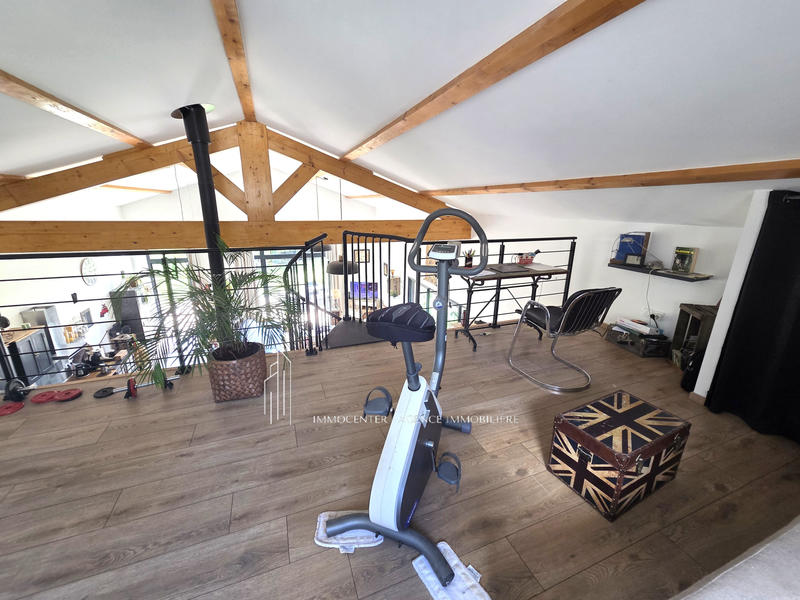 Maison - 105 m² - 3 pièces