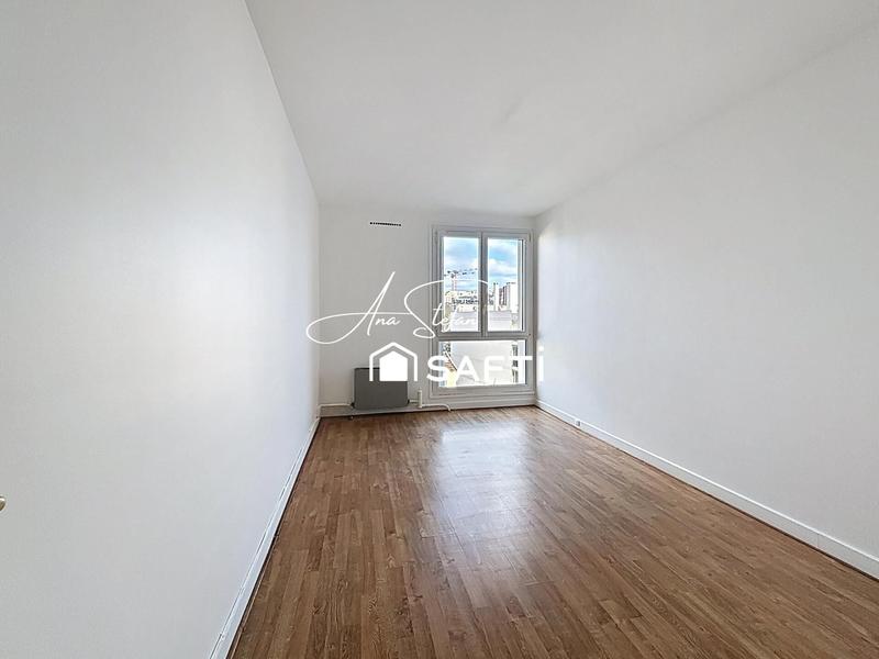 Appartement - 105 m² - 5 pièces