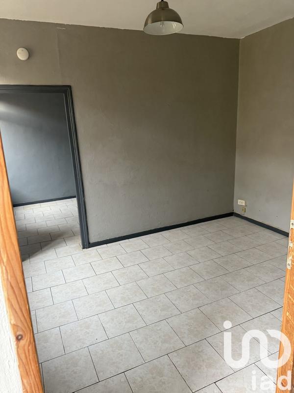 Appartement - 32 m² - 2 pièces