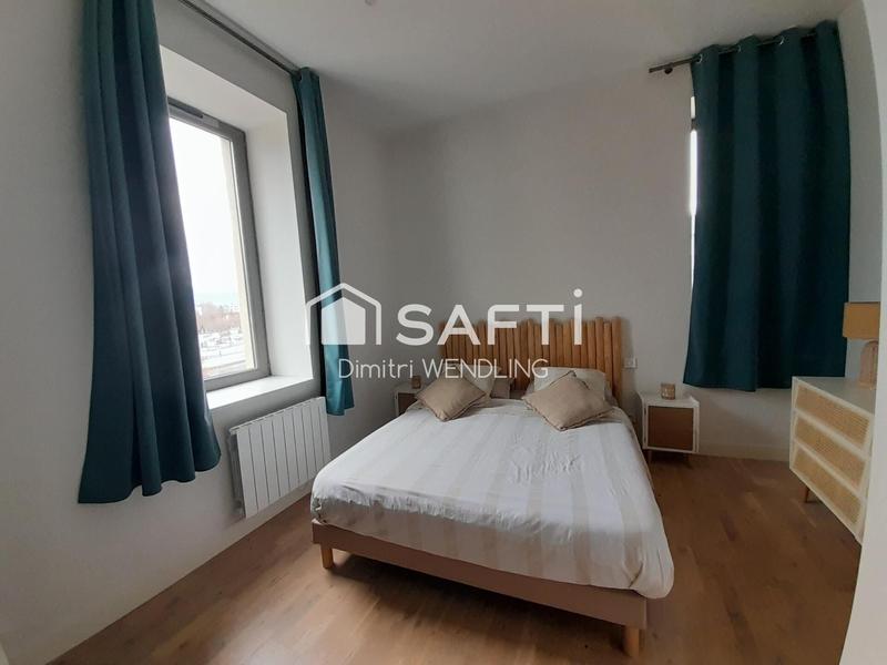 Appartement - 92 m² - 4 pièces