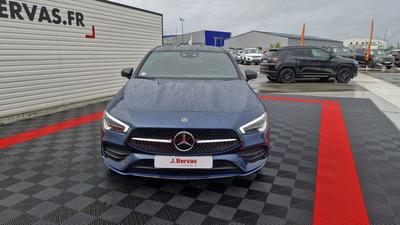 Mercedes Cla Shooting Brake 250 E 8g-Dct Amg Line