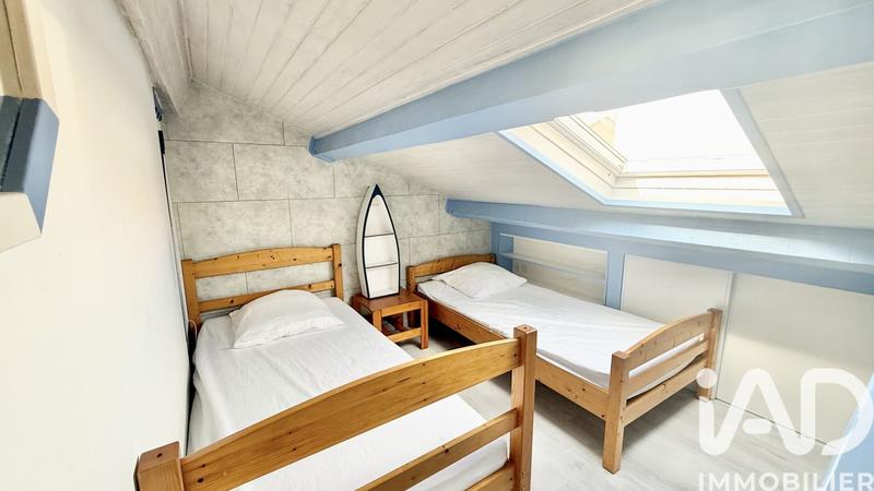 Maison - 35 m² - 3 pièces