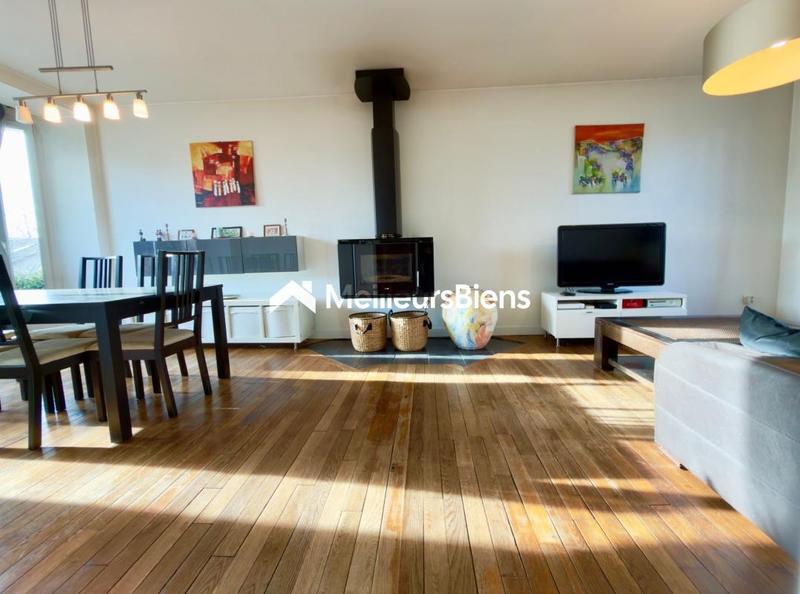 Maison - 109 m² - 4 pièces