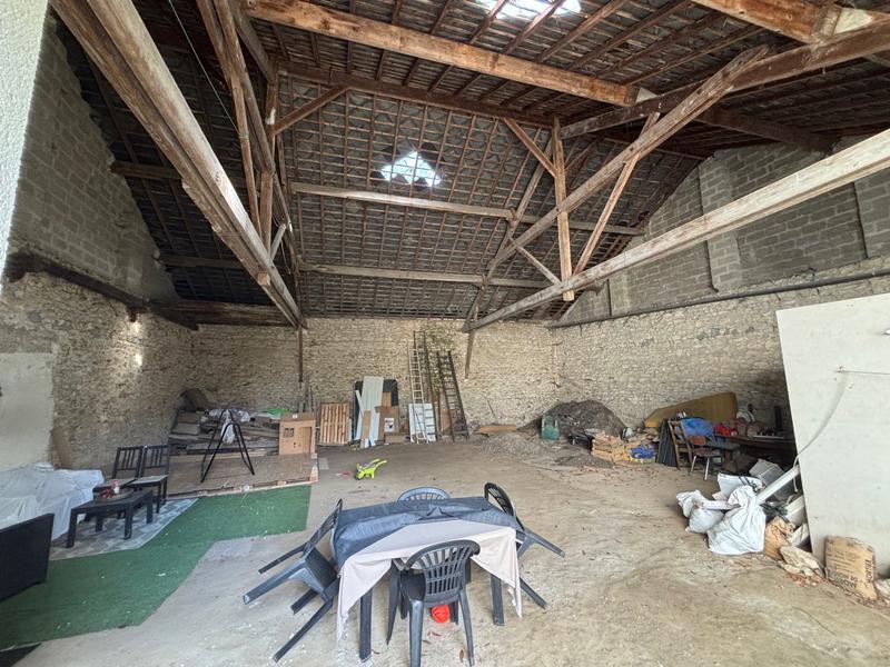 Maison ancienne - 68 m² - 4 pièces