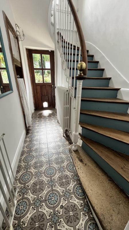 Maison ancienne - 171 m² - 7 pièces