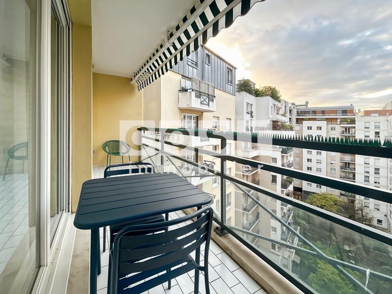 Appartement - 66 m² - 3 pièces