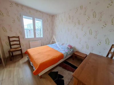 Maison - 65 m² - 3 pièces