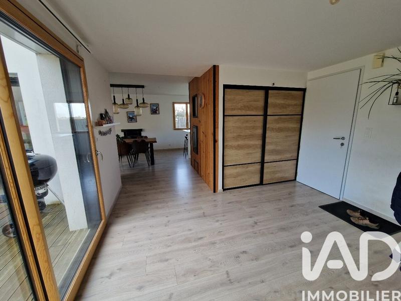 Maison - 136 m² - 4 pièces